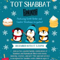 tot shabbat hanukkah 5786